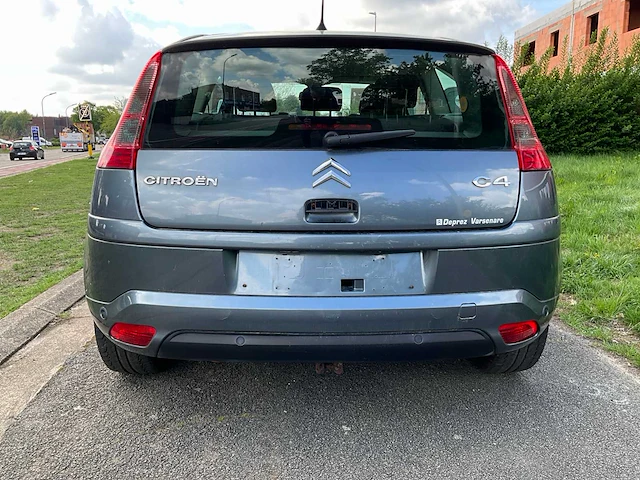 2005 citroën c4 1.6 benzine automaat personenauto - afbeelding 27 van  30