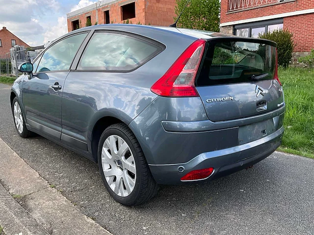 2005 citroën c4 1.6 benzine automaat personenauto - afbeelding 28 van  30