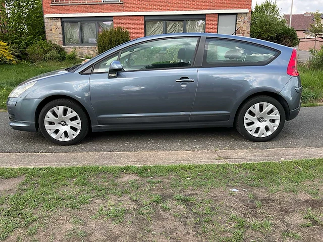 2005 citroën c4 1.6 benzine automaat personenauto - afbeelding 29 van  30