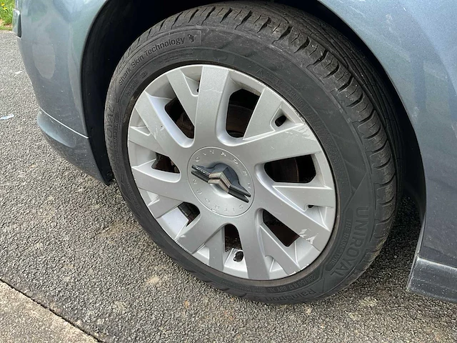 2005 citroën c4 1.6 benzine automaat personenauto - afbeelding 30 van  30