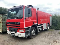 2005 daf ae75pe-s tankwagen
