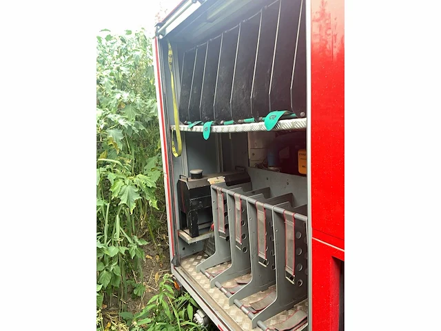 2005 daf ae75pe-s tankwagen - afbeelding 15 van  48