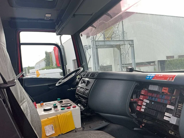 2005 daf ae75pe-s tankwagen - afbeelding 17 van  48