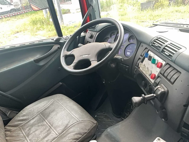 2005 daf ae75pe-s tankwagen - afbeelding 18 van  48