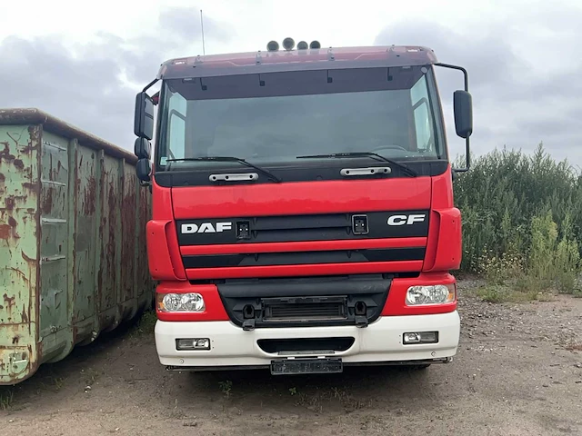 2005 daf ae75pe-s tankwagen - afbeelding 12 van  48