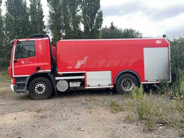 2005 daf ae75pe-s tankwagen - afbeelding 23 van  48
