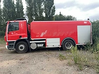 2005 daf ae75pe-s tankwagen - afbeelding 23 van  48