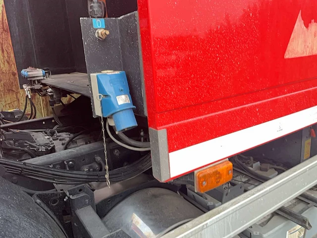 2005 daf ae75pe-s tankwagen - afbeelding 37 van  48
