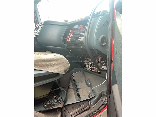 2005 daf ae75pe-s tankwagen - afbeelding 43 van  48
