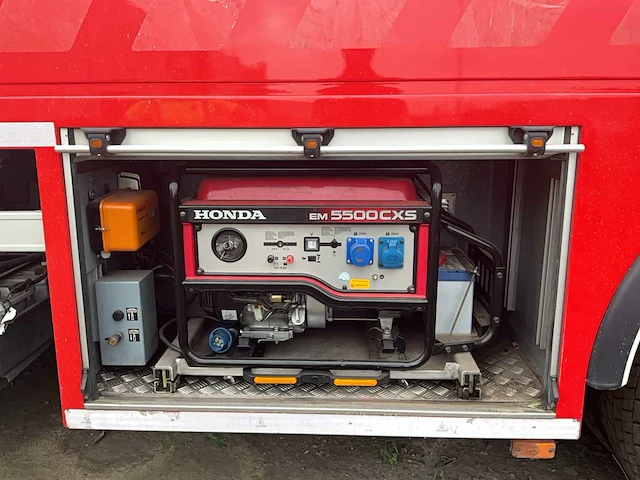 2005 daf ae75pe-s tankwagen - afbeelding 34 van  48