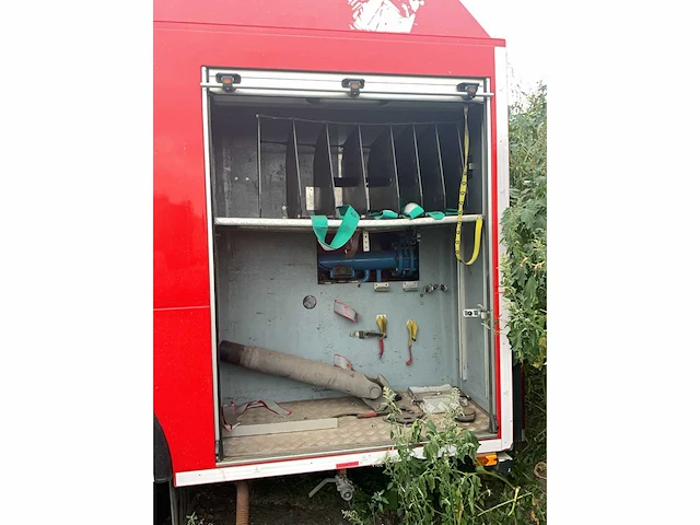 2005 daf ae75pe-s tankwagen - afbeelding 45 van  48