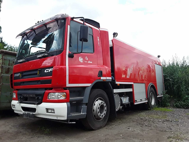 2005 daf ae75pe-s tankwagen - afbeelding 46 van  48