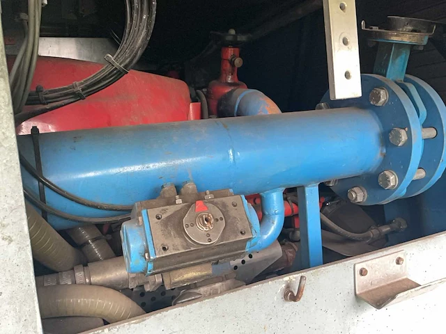 2005 daf ae75pe-s tankwagen - afbeelding 47 van  48