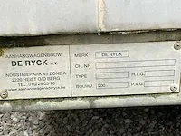 2005 de ryck re2t koelcel aanhangwagen - afbeelding 5 van  8