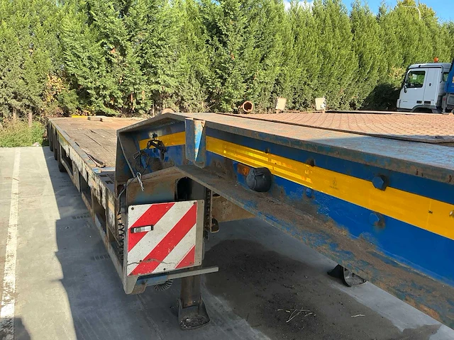 2005 faymonville tl variante stz 3a oplegger - afbeelding 14 van  26