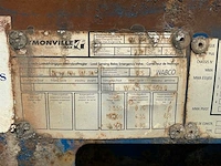 2005 faymonville tl variante stz 3a oplegger - afbeelding 18 van  26