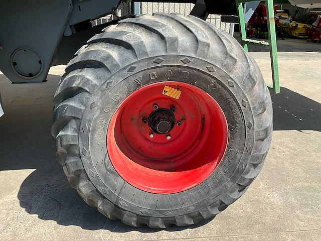 2005 fendt 6280 maaidorser - afbeelding 6 van  68
