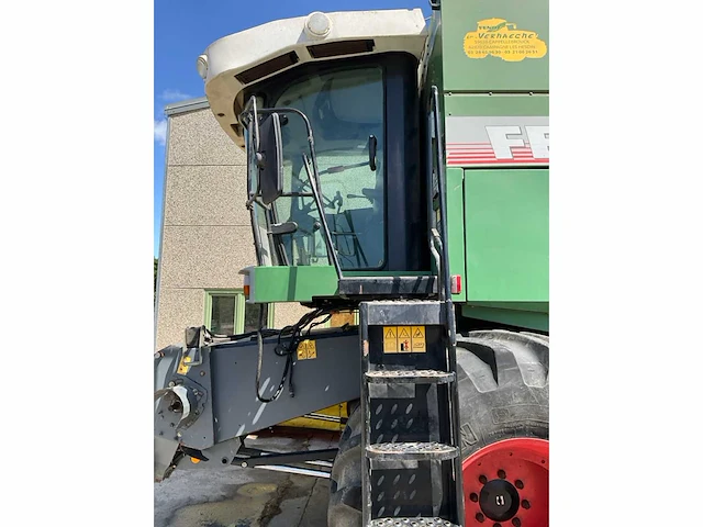 2005 fendt 6280 maaidorser - afbeelding 7 van  68