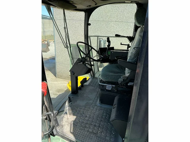 2005 fendt 6280 maaidorser - afbeelding 8 van  68