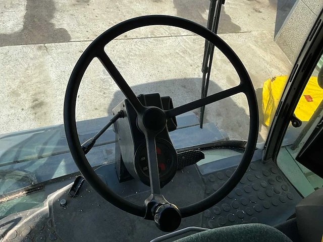 2005 fendt 6280 maaidorser - afbeelding 9 van  68