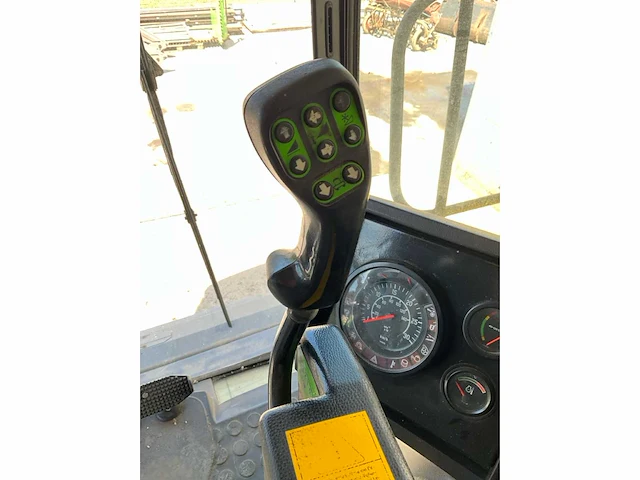 2005 fendt 6280 maaidorser - afbeelding 11 van  68