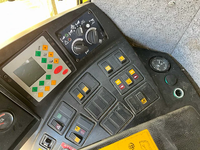 2005 fendt 6280 maaidorser - afbeelding 14 van  68
