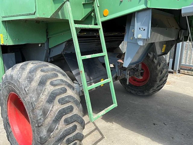 2005 fendt 6280 maaidorser - afbeelding 20 van  68