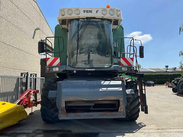 2005 fendt 6280 maaidorser - afbeelding 12 van  68