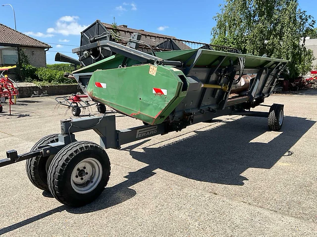 2005 fendt 6280 maaidorser - afbeelding 43 van  68