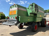 2005 fendt 6280 maaidorser - afbeelding 34 van  68