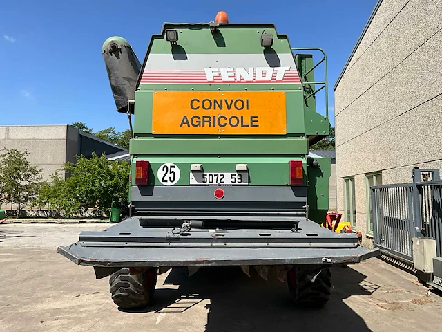 2005 fendt 6280 maaidorser - afbeelding 45 van  68