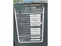 2005 fendt 6280 maaidorser - afbeelding 64 van  68