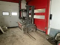2005 fenwick linde e25 336-02 vorkheftruck