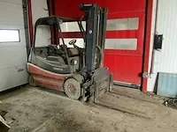 2005 fenwick linde e25 336-02 vorkheftruck - afbeelding 5 van  12