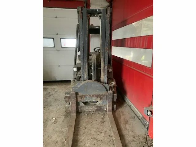 2005 fenwick linde e25 336-02 vorkheftruck - afbeelding 10 van  12