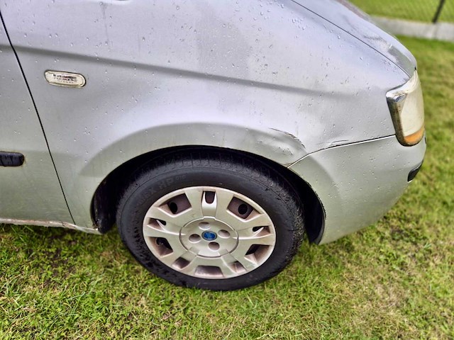 2005 fiat idea - afbeelding 3 van  14