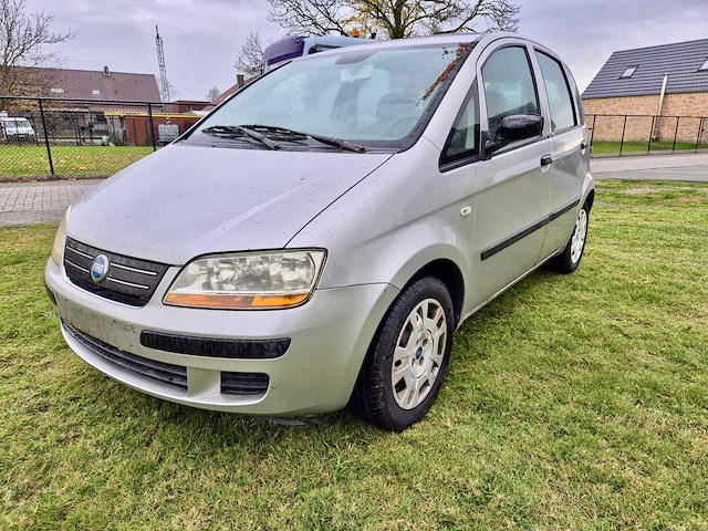 2005 fiat idea - afbeelding 1 van  14
