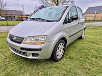 2005 fiat idea - afbeelding 1 van  14