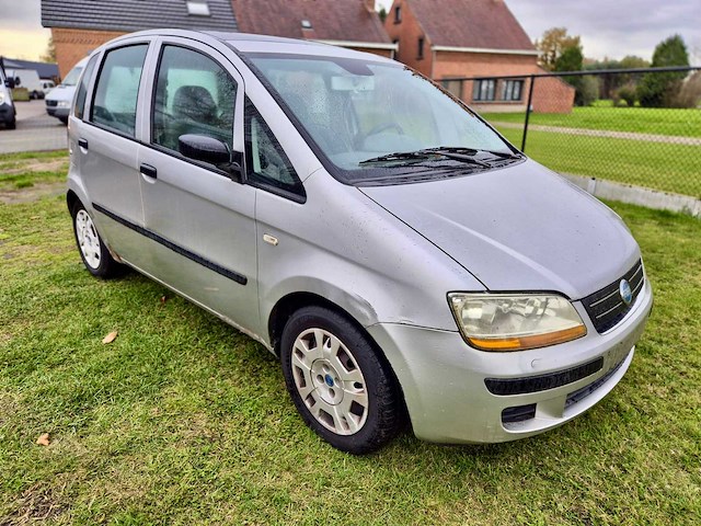 2005 fiat idea - afbeelding 7 van  14