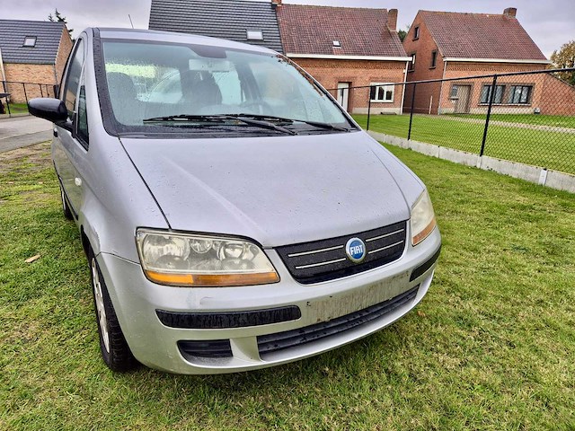 2005 fiat idea - afbeelding 8 van  14