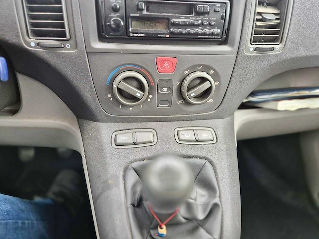 2005 fiat idea - afbeelding 12 van  14