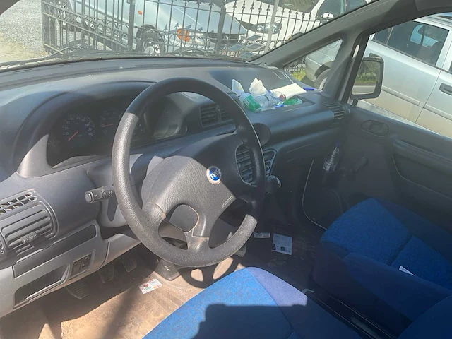2005 fiat scudo - afbeelding 3 van  29