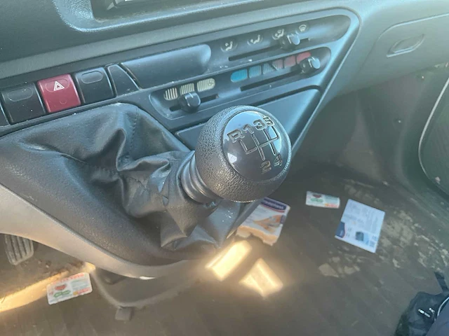 2005 fiat scudo - afbeelding 7 van  29