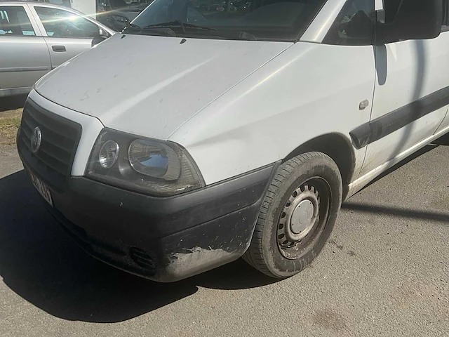 2005 fiat scudo - afbeelding 10 van  29