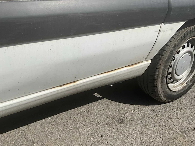 2005 fiat scudo - afbeelding 11 van  29