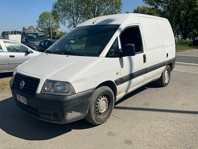 2005 fiat scudo - afbeelding 1 van  29