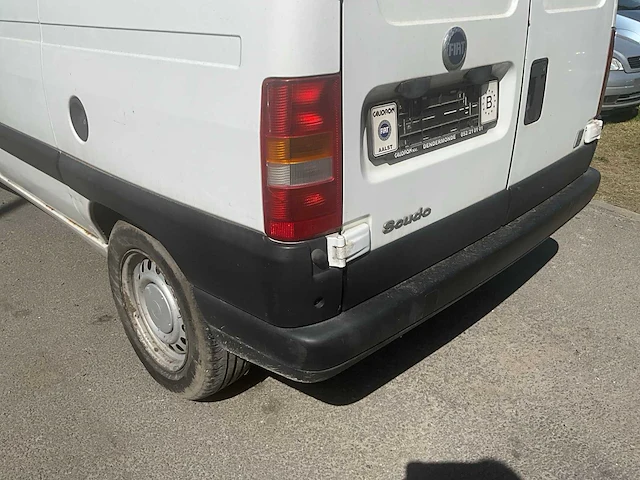 2005 fiat scudo - afbeelding 13 van  29