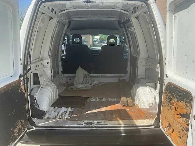 2005 fiat scudo - afbeelding 15 van  29