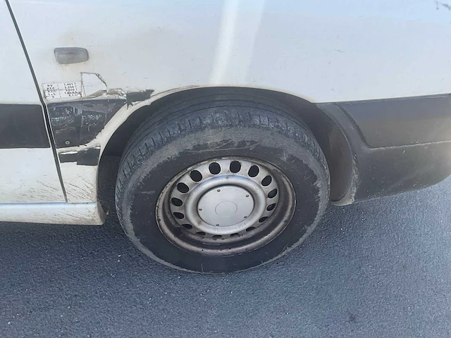 2005 fiat scudo - afbeelding 18 van  29