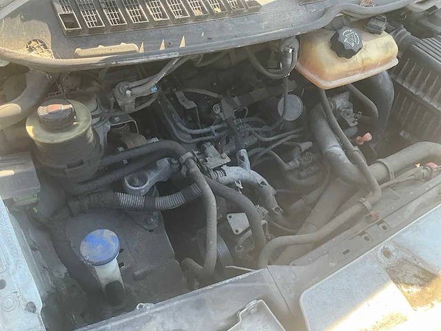 2005 fiat scudo - afbeelding 20 van  29